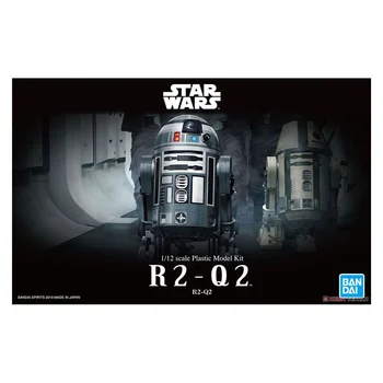 1/12 R2-Q2 BANDAI Оригинален модел монтаж на филми от PVC 