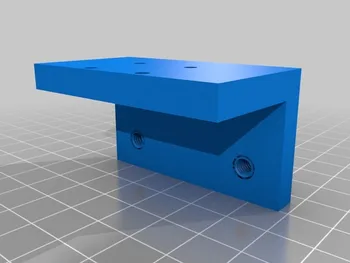 1 компл. Актуализация на 3D принтер Anycubic Photon с двойна ос Z министерството на отбраната Линеен ръководство комплект MGN9H линейни направляващи детайли на 3d принтер