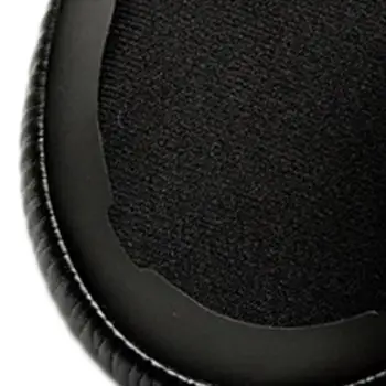 1 Чифт Възглавници за геймърски слушалки от изкуствена кожа с шумоизолация Сменяеми Накладки за слушалки Sony MDR-10R MDR-10RBT MDR-10RNC