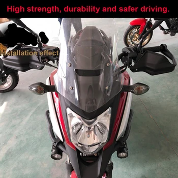 1 Чифт Мотоциклетни защитни покривала за Honda NC700 X CB650F ctx700 NC750X-2018 2016 2017 Защитни капаци за ръце