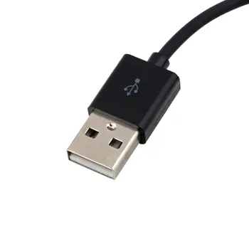 10 CM A USB 2.0 с Micro-B Кабел За Синхронизация на Данни, Кабел За Зареждане За Преносими КОМПЮТРИ