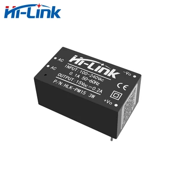 10 бр./лот Hilink електромера ac/dc Модул за Захранване 15 200 ma 3 W HLK-PM15 Безплатна Доставка