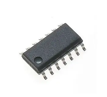10 БР./ЛОТ MCP6004-I/SL СОП-14 MCP6004-I СОП MCP6004 SMD В присъствието на Оперативен усилвател 1,8 На 1 Mhz чип