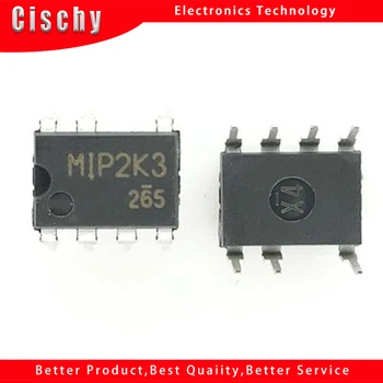 10 БР./ЛОТ MIP2K3 DIP7 чип за захранване на LCD-дисплей, чип-управление на мощността модул захранване IC