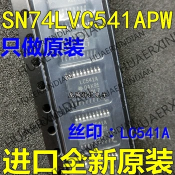 10 БР./ЛОТ НОВ SN74LVC541APW LC541A TSSOP-20 в наличност