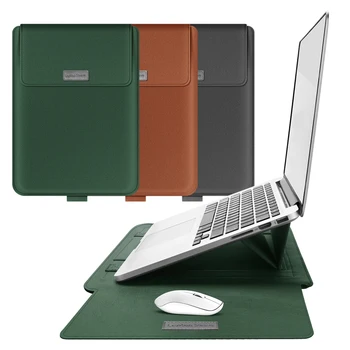 13-инчовата чанта за лаптоп с функция влакчета,GOLP е Съвместима с 13,3 2020 2019 2017 за MacBook Air/Pro Калъф за лаптоп Surface