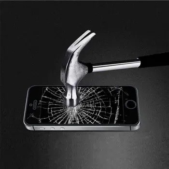 1x защитник от закалено стъкло Съвместим с Apple iPhone 7 Plus универсален екран не е пълният стъкло с кърпички, Gmobils