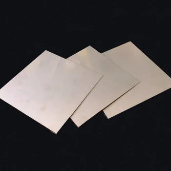 1бр 301 Борда от неръждаема стомана пружина от неръждаема SUS301 Метален лист плоча 100x100 мм*Дебелина 0,01-1 мм Антикоррозийный САМ Материал