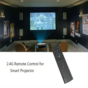 2.4 G Гласова Въздушна мишка 14 IR учебните комбинации за Google Assistant Voice за Mi Box S Shield TV Android TV Умно Дистанционно Управление