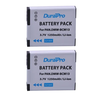 2/4 Бр DMW-BCM13 DMW-BCM13E BCM13 Батерия за Panasonic Lumix ZS40 / TZ60, ZS45 TZ57, ZS50 / TZ70, ZS27,TZ37,TZ41
