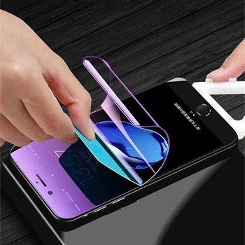 2 бр. за Samsung Galaxy A11 A21 A31 A41 A51 A60 A71 A80 A91 А01 гидрогелевая фолио, защитно фолио на протектора на екрана на телефона не е стъкло
