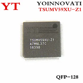 2 бр./лот TSUMV59XU-Z1 TSUMV59XU TSUMV59 QFP IC-добро качество.