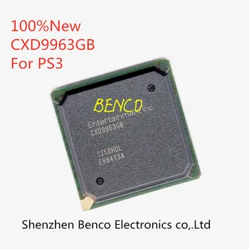 (2 бр) Оригинални Нови чипове CXD9963 CXD9963GB BGA за PS3