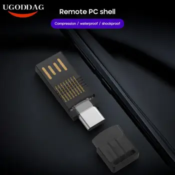 2 В 1 Четец на карти USB 3.0 и USB Type C За SD Micro SD TF Четец на карти OTG Адаптер Смарт с памет Microsd, Cardreader За iPad