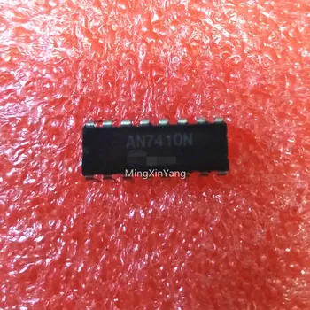 2 ЕЛЕМЕНТА AN7410 AN7410N Чип чип DIP-16 с интегрална схема