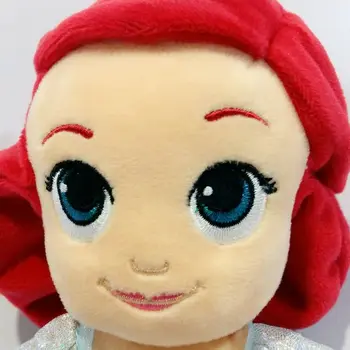 20 см Карикатура Принцеса Ариел Плюшени Играчки Кукла Русалка За деца Подаръци за момичета и именничка