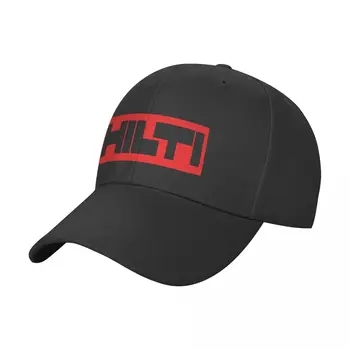 2017 Нова мода Hilti Машина Лого бейзболна шапка Остроконечная шапка Мъжка шапка Дамски шапка Шапки Мъжка бейзболна шапка