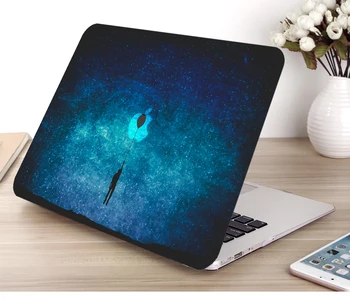 2019 Нов Модел лаптоп Твърд Калъф Калъф за Apple Macbook Air Pro Retina Touch Bar 11 12 13 15 инча A1932 A1989 A1990