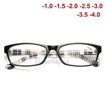 2020 Нови Правоъгълни Очила за четене Марка За мъже и жени в лента за крака, Очила за четене, Пресбиопические 1,0 1,5 2,0 2,5 3,0 3,5 4,0 Диоптъра