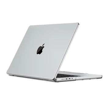 2021 Нов Калъф за лаптоп за Macbook Pro 16,2 инча A2485 Лаптоп Замяна на кутията Pro14 инча A2442 калъф-ръкав