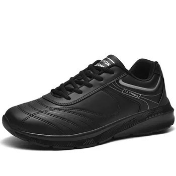 2021 Нова мъжки обувки големи размери за Пролетно и ежедневни спортни обувки за Мъже дишаща сверхлегкая обувки за бягане