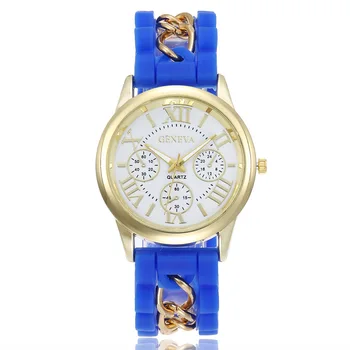 2021 Нови дамски силиконови желейные часовници за жени Модерни Ежедневни кварцови ръчни часовници Дамски часовници Reloj Mujer Relogio Feminino Горещи