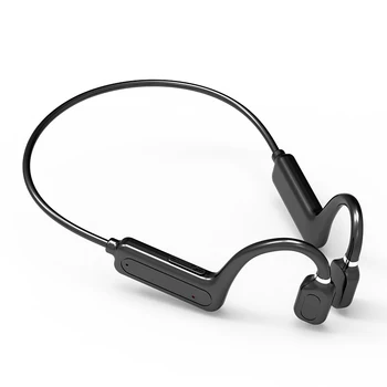 2021 Нови Слушалки Слушалки С Костна Проводимост Сензорни Слушалки Bluetooth Безжична Слушалка TWS Спортни Водоустойчиви Слушалки