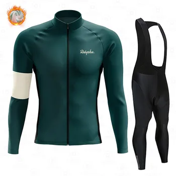 2022 Мъжки Потници за колоезденето с дълъг ръкав Wave Point Велосипедна дрехи Ризи МТБ Бързосъхнеща Велосипедна облекло Ropa Ciclismo Hombre Raphaful