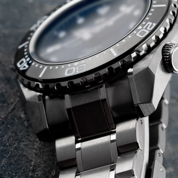 2022 Нов ДИЗАЙН на PAGANI Автоматично мъжки Часовник Механичен Часовник От Неръждаема Стомана Водолаз Ръчни часовници за мъже NH35A Сапфирен Кристал