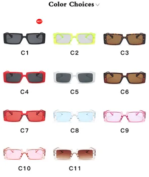 2022 Реколта Луксозни Слънчеви Очила за жени Бонбони Цвят Лещи Очила Класически Ретро Открит Пътуване Lentes Mujer De Sol