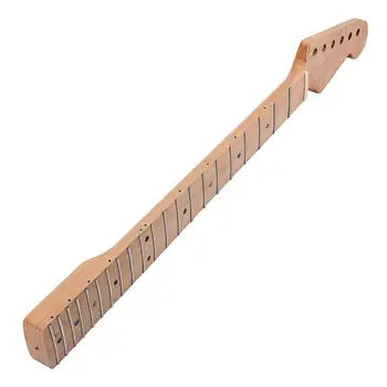 21 Лада Клен Гланц висококачествен Натурален кленов лешояд нежна и уникален инструмент за подмяна на fretboard за електрическа китара