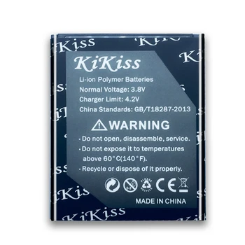 2600 mah KiKiss B100AE B100AC Батерия за Samsung Galaxy Ace 3 Ace 4 S7568i S7278 i679 S7270 S7262 i699i S7898 S7272 G313H G318h