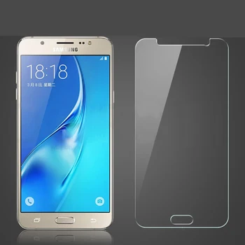 3 бр. за Samsung Galaxy J7 2016 2017 2018 J700 J710 J730 J737 Закалено Стъкло Протектор на Екрана Защитно Стъкло Филм, 9 Часа