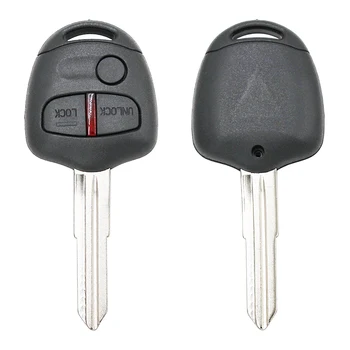 3-ключ дистанционно ключ за Mitsubishi Lancer 433 Mhz с чип PCF7936 ID46 MIT11 Десен празен ключ G8D-576M-A