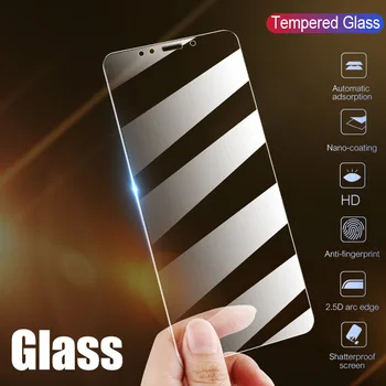 3ШТ Пълно Покритие от Закалено Стъкло На iPhone 7 8 6 6s Plus X Защитно Фолио за екран На iPhone X XR XS MAX SE 5 5 11 12 Pro Стъкло