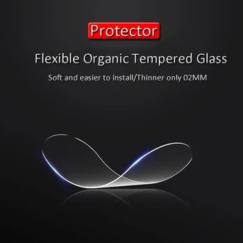 4-в-1 За стъкло Vivo X60 Pro 5G Закалено Стъкло 3D Напълно Изогнутое Защитно Стъкло X51 X50 X60 Pro Plus HD Защитно фолио за обектива Caerma