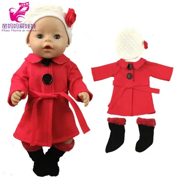 43 см Бебешки дрехи за кукли Пижама като цяло, са за деца Момиче на 40 см Дрехи за кукли Преродения