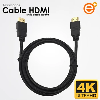 4K Кабел HDMI HDMI Adapatador para xiaomi Xbox PS4 PS5 TV Box Chromebook Лаптопи Таблети HDMI Кабел 1,5 М, 3 М и 5 М