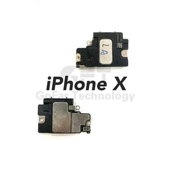 5 бр. Гъвкави кабела на високоговорителя към iPhone X XR XS Max Високоговорител за Звуков сигнал на Полетите вътрешна Част на Мелодии