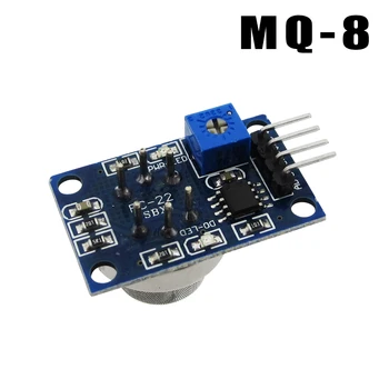 5 бр./лот MQ-8 модул аларма сензор за откриване на водород модул сензор за газ