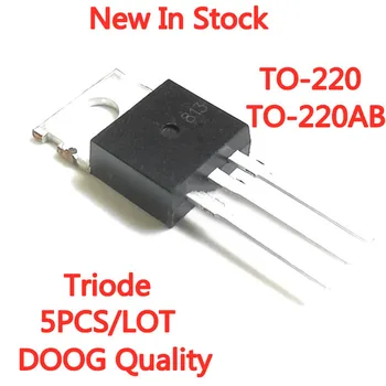 5 БР./ЛОТ PTP04N04N TO-220 40 В 206А Транзистор Нови В наличност