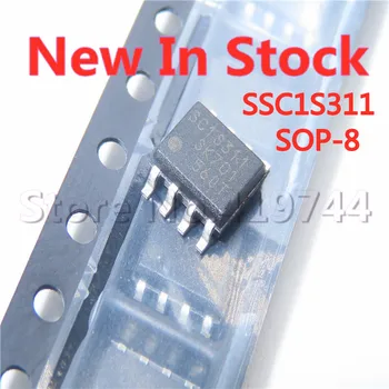 5 БР./ЛОТ СОП-8 SSC1S311 SC1S311 LCD чип за управление на захранването В присъствието на НОВИ оригинални IC