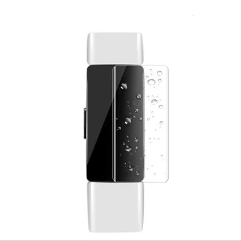 5 бр. Мек прозрачен Защитен филм TPU за Fitbit Inspire/ Inspire HR Гривна Умен Гривна на цял Екран Защитно покритие