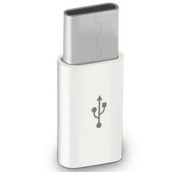5 БР. Мини-Лек USB 3.1 Micro - USB-C Тип-C Адаптер За Пренос на Данни Конвертор Жак За Телефон, Аксесоари за Таблети