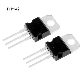 50шт TIP142T TIP142 ДО-220 Транзистор НОВА