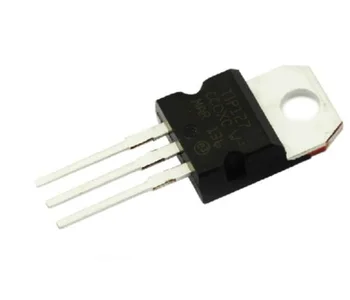 5шт TIP127 TO-220 100 В 5A вход за транзистор комплементарный PNP