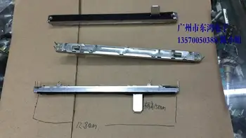 5шт Тайван права, потенциометър 12,8 см, ос A10K дължина 15 мм