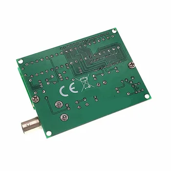 7-9 В 50 ma DIY Комплект високо-чувствителен Частотомер честота 1 Hz-50 Mhz брояч цимометр Модул за Измерване с Тестер
