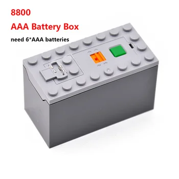 88000 Технически Части на Отделението за Батерията AAA Мултифункционални Функции Хранене Комплекти, Модели, Инструменти, Строителни Блокове са Съвместими С всички марки