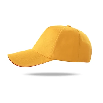 90-те години на FUBU FB Голямо Лого Тежък Памучен бейзболна шапка Размер S - 5XL